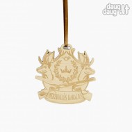 Medalis "Medžioklės karalius"