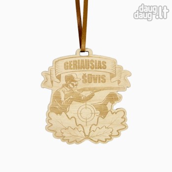 Medalis "Geriausias šaulys"