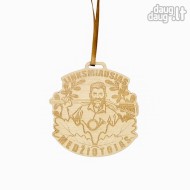 Medalis "Linksmiausias medžiotojas"