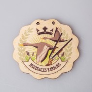 Medalis "Medžioklės karalius"