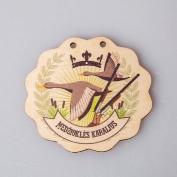 Medalis "Medžioklės karalius"