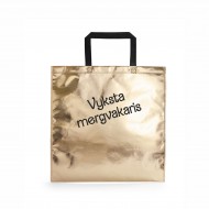 Blizgus maišelis "Vyksta mergvakaris" Blizgus maišelis "Vyksta mergvakaris"