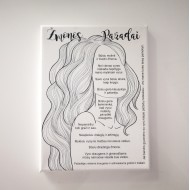 Pažadai. Žmonos pažadai vyrui