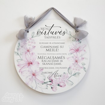 Virtuvės taisyklės Nr.4, IŠPARDAVIMAS