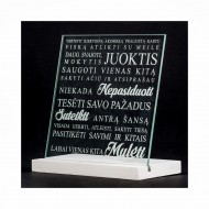 Namų taisyklės Nr.7