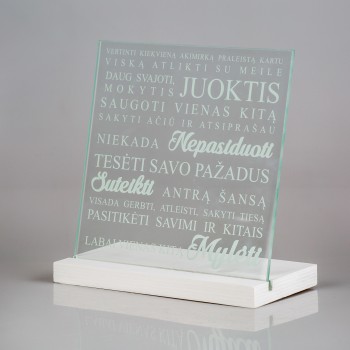 Namų taisyklės Nr.7