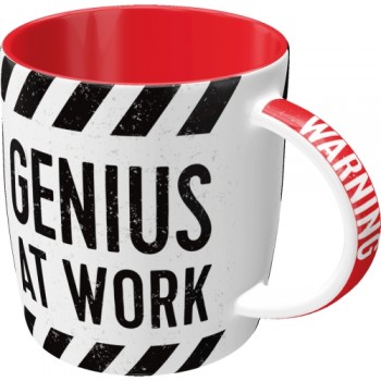 GENIUS at WORK puodelis GENIUS at WORK puodelis
