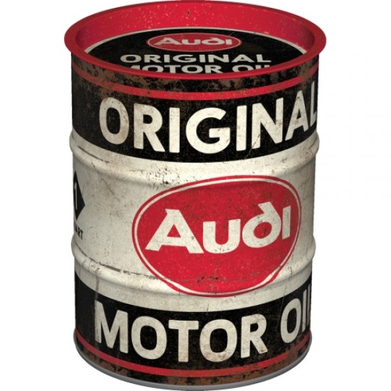 Audi Original Motor Oil TAUPYKLĖ