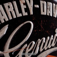Harley-Davidson Garage stendas
