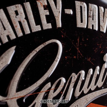 Harley-Davidson Garage stendas