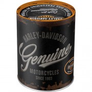 Harley-Davidson Genuine logo TAUPYKLĖ