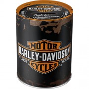 Harley-Davidson Genuine logo TAUPYKLĖ