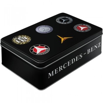 Mercedez-Benz dėžutė  Mercedez-Benz dėžutė