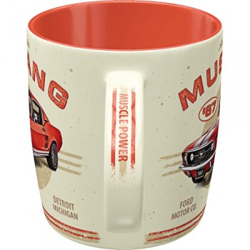 FORD Mustang - GT 1967 puodelis