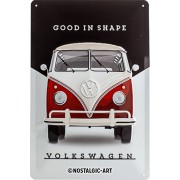 VW Good in Shape stendas