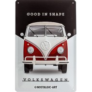 VW Good in Shape stendas