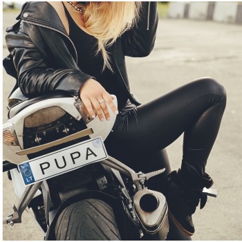 MINI numeris su linksmu užrašu Nr.3 MINI numeris su linksmu užrašu Nr.3