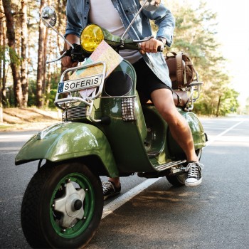 MINI numeris su linksmu užrašu Nr.1 MINI numeris su linksmu užrašu Nr.1