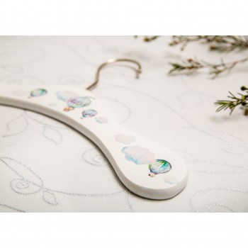 Vaikiška pakaba "Oro balionai"