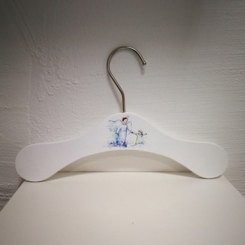 Vaikiška pakaba "Angelo glėbyje" M