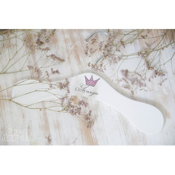 Vaikiška pakaba su individualiu užrašu