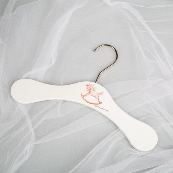 Vaikiška pakaba "Arkliukas" - rudas