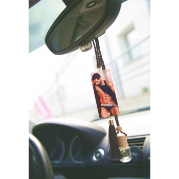 Automobilio pakabukas su Jūsų nuotrauka 2 Automobilio pakabukas su Jūsų nuotrauka 2