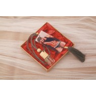 Automobilio pakabukas su Jūsų nuotrauka 2