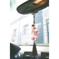 Automobilio pakabukas su Jūsų nuotrauka 