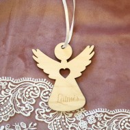 Angelas "Laimės" 68x70mm Angelas "Laimės" 68x70mm