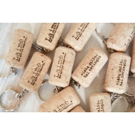 Raktų pakabukas "LAIMĖ"