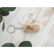 Raktų pakabukas "GERAI UŽDIRBU" Raktų pakabukas "GERAI UŽDIRBU"