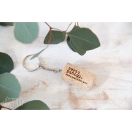 Raktų pakabukas "NORIU PINIGŲ"