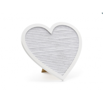 Širdis tekstui surinkti (pastatoma)