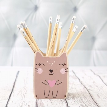 Pieštukinė "Katinėlis"