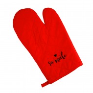 Pirštinė - suvenyras "Su meile"