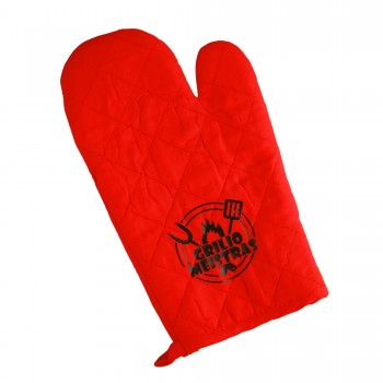 Pirštinė - suvenyras "Grilio meistras" Pirštinė - suvenyras "Grilio meistras"