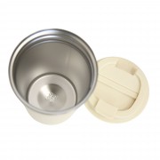 Metalinis termo puodelis Močiutei su užrašu, Mylima Močiutė, 350 ml Metalinis termo puodelis Močiutei su užrašu, Mylima Močiutė, 350 ml