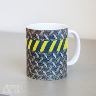 Puodelis Bosui su užrašu, Kietas BOSAS