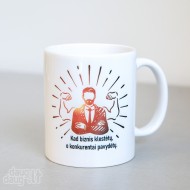 Puodelis su BOSO diena