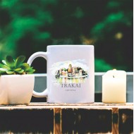 Puodelis "Trakai" Puodelis "Trakai"