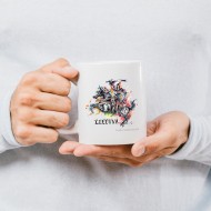 Puodelis "Lietuvos Vytis" Puodelis "Lietuvos Vytis"