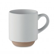 Puodelis Espresso, 170 ml, baltas 