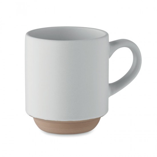 Puodelis Espresso, 170 ml, baltas 