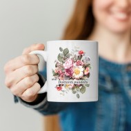 Puodelis su užrašu, Daktarės puodelis Puodelis su užrašu, Daktarės puodelis