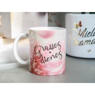 Puodelis "Gražios dienos"