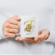 Puodelis "Muzikanto puodelis"