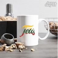 Puodelis "Tėtis- LT"