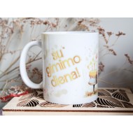 Puodelis "Su gimimo diena" 1