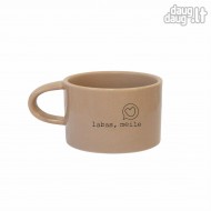 Mažas puodelis kavai "Labas, meile"